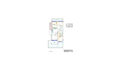 Neubau - Erdgeschosswohnung -
Los Balcones (Torrevieja)