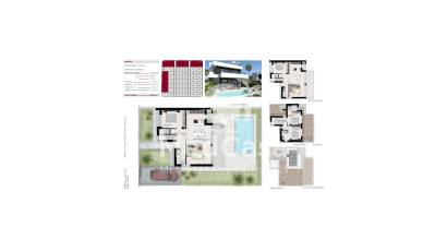 Neubau - Villa -
Ciudad Quesada