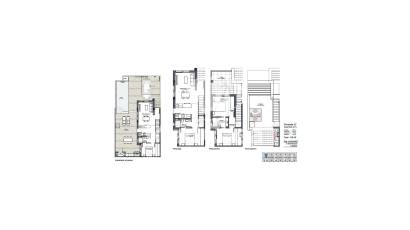 Neubau - Doppelhaushälfte -
Ciudad Quesada