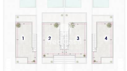 Obra nueva - Semi pareado -
San Pedro del Pinatar