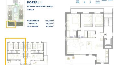 New Build - Penthouse -
San Pedro del Pinatar