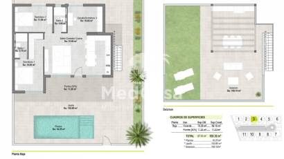 New Build - Villa -
Condado de Alhama