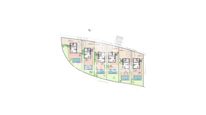 New Build - Villa -
Golf Lo Romero