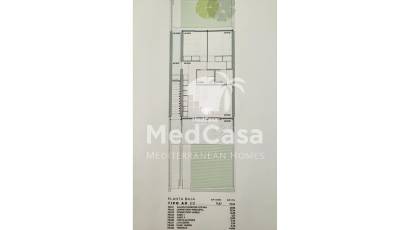 Obra nueva - Ático -
Los Balcones (Torrevieja)