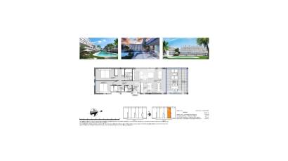 Neubau - Erdgeschosswohnung -
La Manga