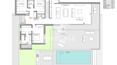 Obra nueva - Villa -
Golf Las Colinas