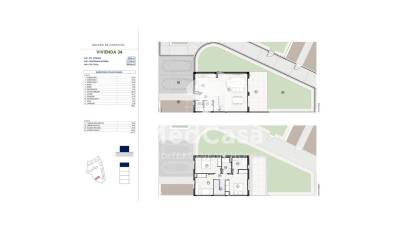 Neubau - Reihenhaus -
Finestrat