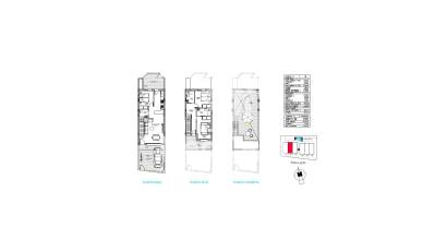 New Build - Townhouse -
Pilar de la Horadada