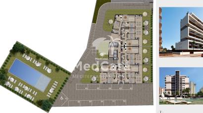 Neubau - Apartment -
Guardamar del Segura - Guardamar