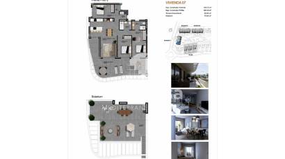 New Build - Apartment -
Finestrat