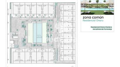 Obra nueva - Apartamento planta baja -
Los Balcones (Torrevieja)