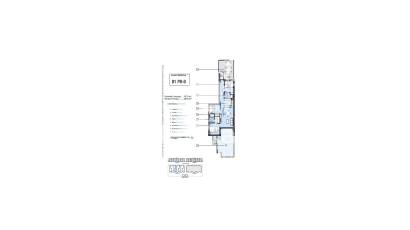 Obra nueva - Apartamento planta baja -
Dolores