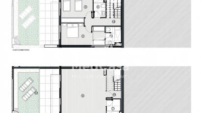 Neubau - Reihenhaus -
Finestrat