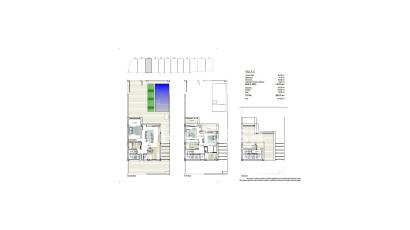 Obra nueva - Villa -
Los Alcázares