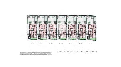 New Build - Villa -
Santa Rosalia