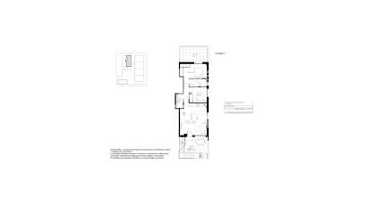 Obra nueva - Apartamento planta baja -
Pilar de la Horadada