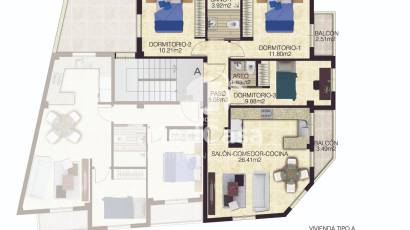 Neubau - Apartment -
Jacarilla