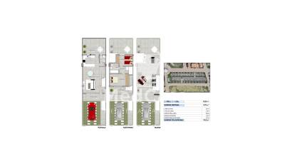 Neubau - Reihenhaus -
Cox
