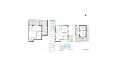 New Build - Villa -
Golf Lo Romero