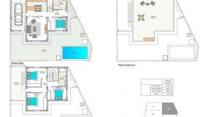 New Build - Townhouse -
La Manga