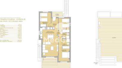 New Build - Penthouse -
Golf Vistabella