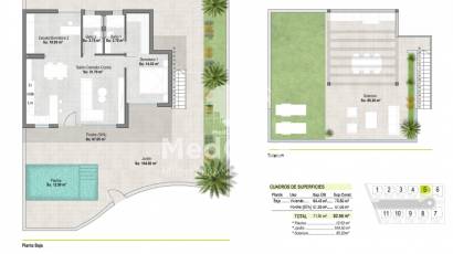 New Build - Villa -
Condado de Alhama