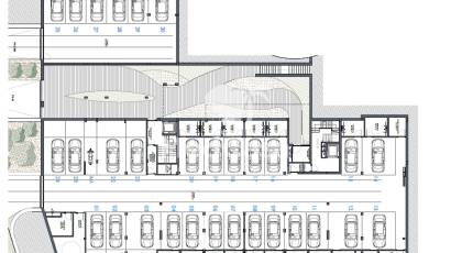 Obra nueva - Apartamento planta baja -
Golf Las Colinas