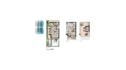 New Build - Semi detached  -
San Pedro del Pinatar