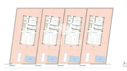 Neubau - Villa -
Pilar de la Horadada