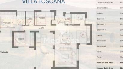 Neubau - Villa -
Aspe