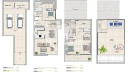 Obra nueva - Villa -
Finestrat