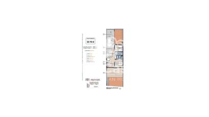 Obra nueva - Apartamento planta baja -
Los Alcázares