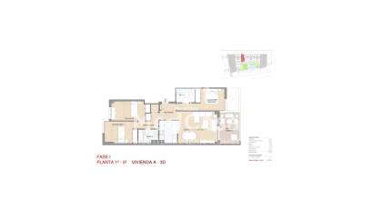Obra nueva - Apartamento -
Aguilas