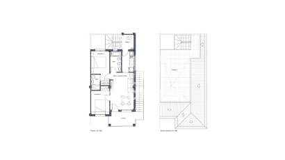 New Build - Penthouse -
Castalla