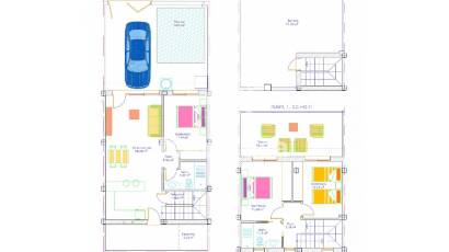New Build - Townhouse -
Balsicas