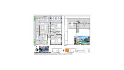 Neubau - Penthousewohnung -
La Manga