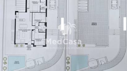 New Build - Villa -
Pinar de Campoverde