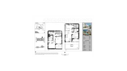 New Build - Ground floor apartment -
Los Balcones (Torrevieja)