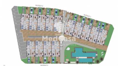 New Build - Penthouse -
Pilar de la Horadada