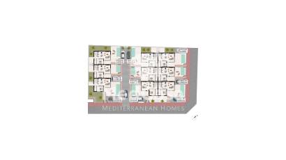 New Build - Townhouse -
Benijofar
