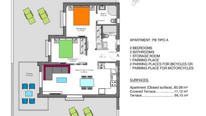 Neubau - Apartment -
Orihuela Costa