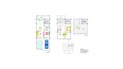 Neubau - Reihenhaus -
San Pedro del Pinatar