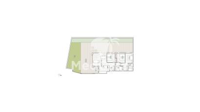 Obra nueva - Apartamento planta baja -
Villajoyosa