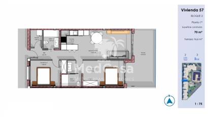 Neubau - Apartment -
Guardamar del Segura - Urbanizaciones