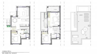 Neubau - Villa -
Santiago de la Ribera