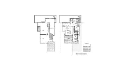 Obra nueva - Villa -
Golf La Finca