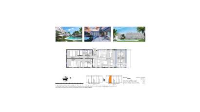 Neubau - Apartment -
La Manga