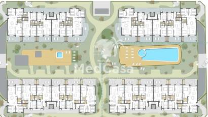 New Build - Penthouse -
Pilar de la Horadada