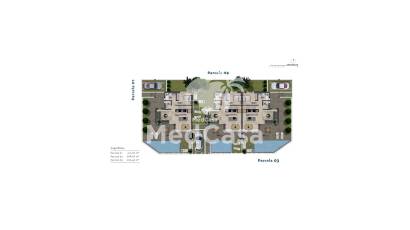 Obra nueva - Semi pareado -
Dolores