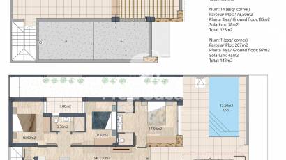 New Build - Villa -
San Fulgencio